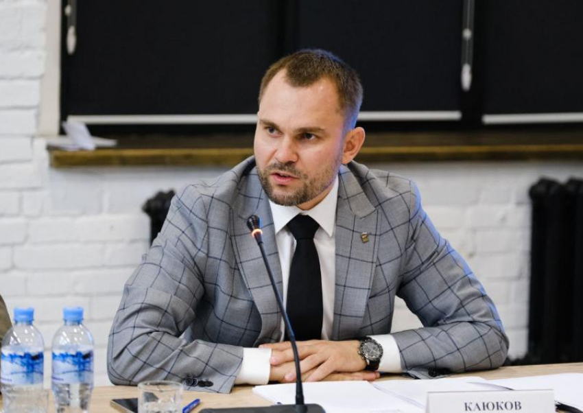 В Астраханской области новый заместитель руководителя администрации губернатора