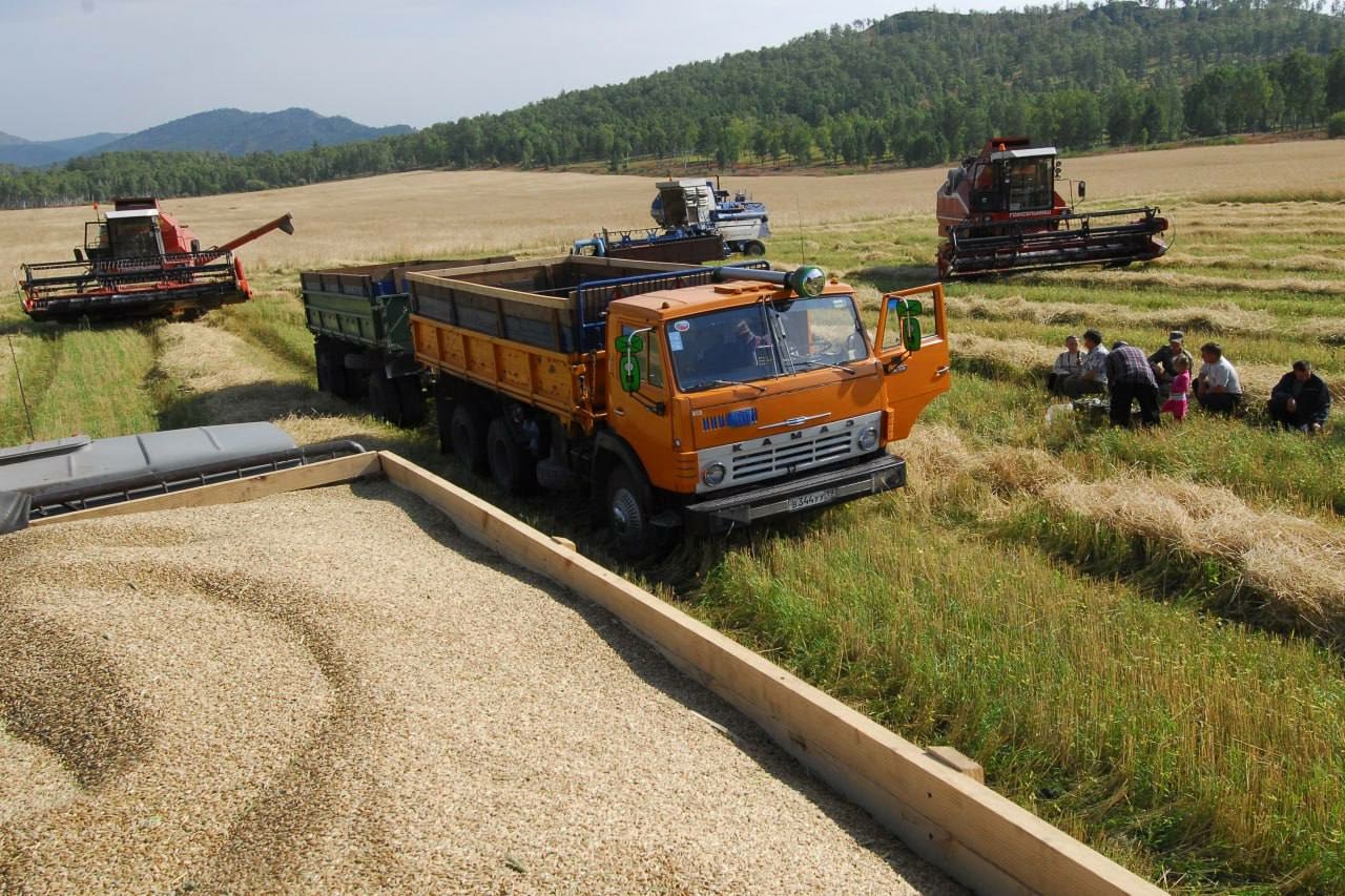 Сергей Сокол рассказал о поддержке сельчан в Хакасии