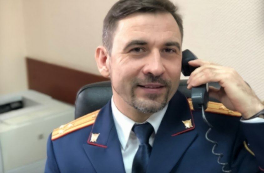 Омский следователь Кучин сменил профессию