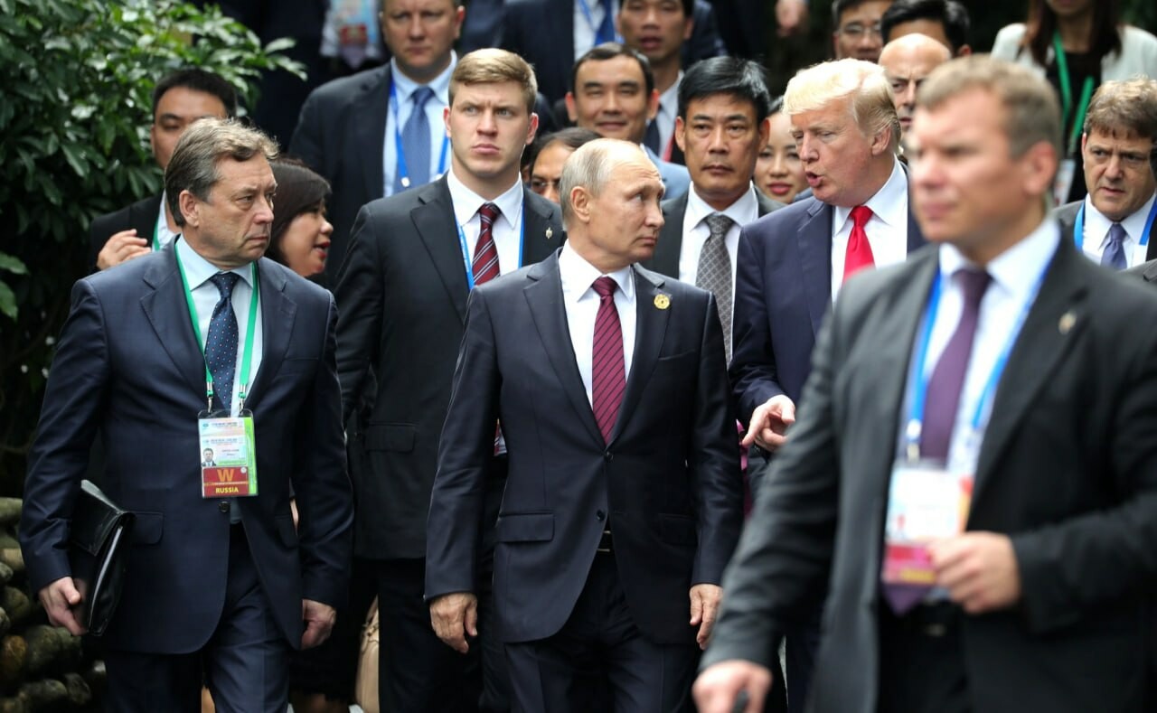 NYT: Трамп мог разочароваться в переговорах с Москвой