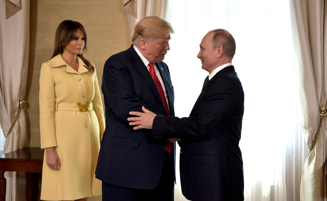 Sohu: гости переглянулись — слова Трампа про Россию лишили дара речи публику в Давосе