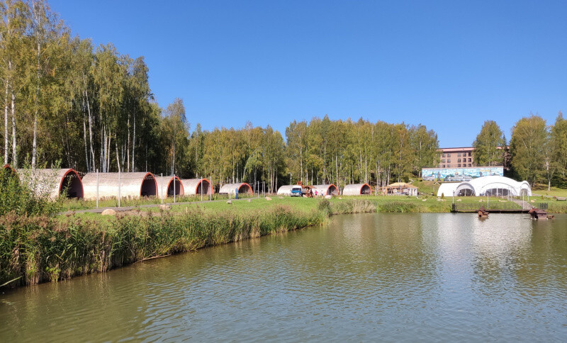 До 1,5 млн рублей получат костромичи на строительство глэмпингов