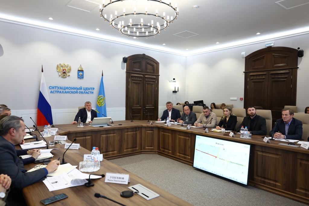 Астрахань значительно улучшила систему водоснабжения и канализации