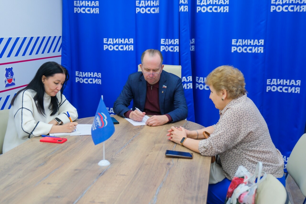 Игорь Седов отреагировал на проблемы ЖКХ на улице Свердлова