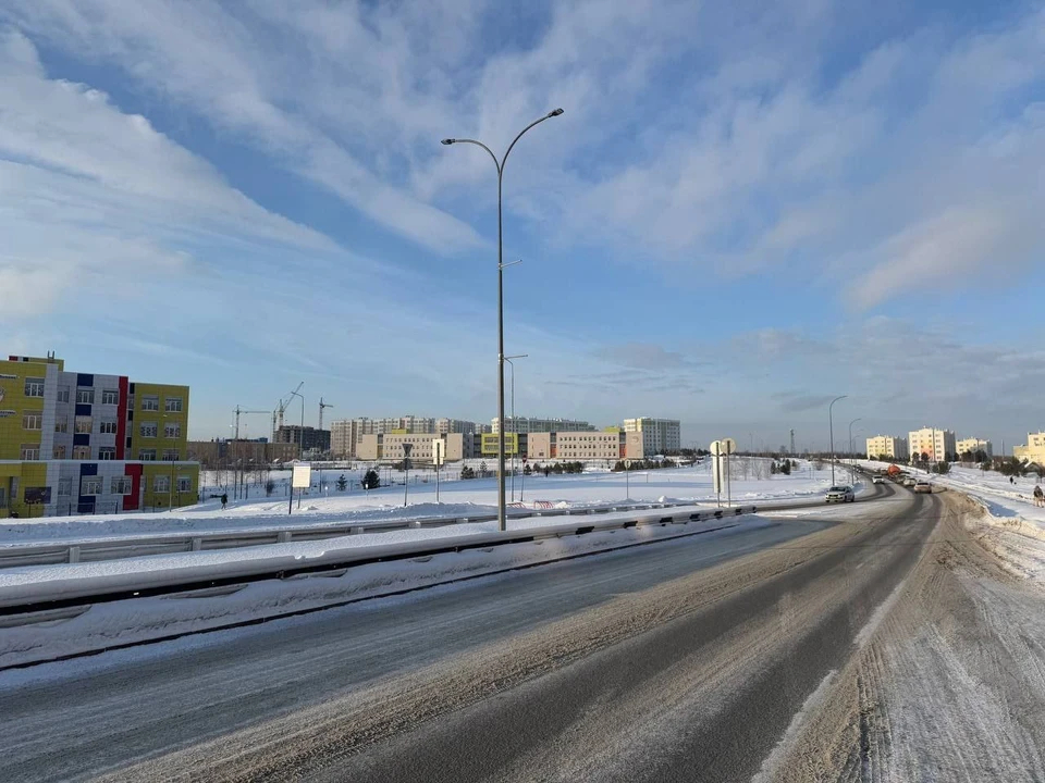 В Кемерове расширят проспект Владимира Михайлова до четырех полос