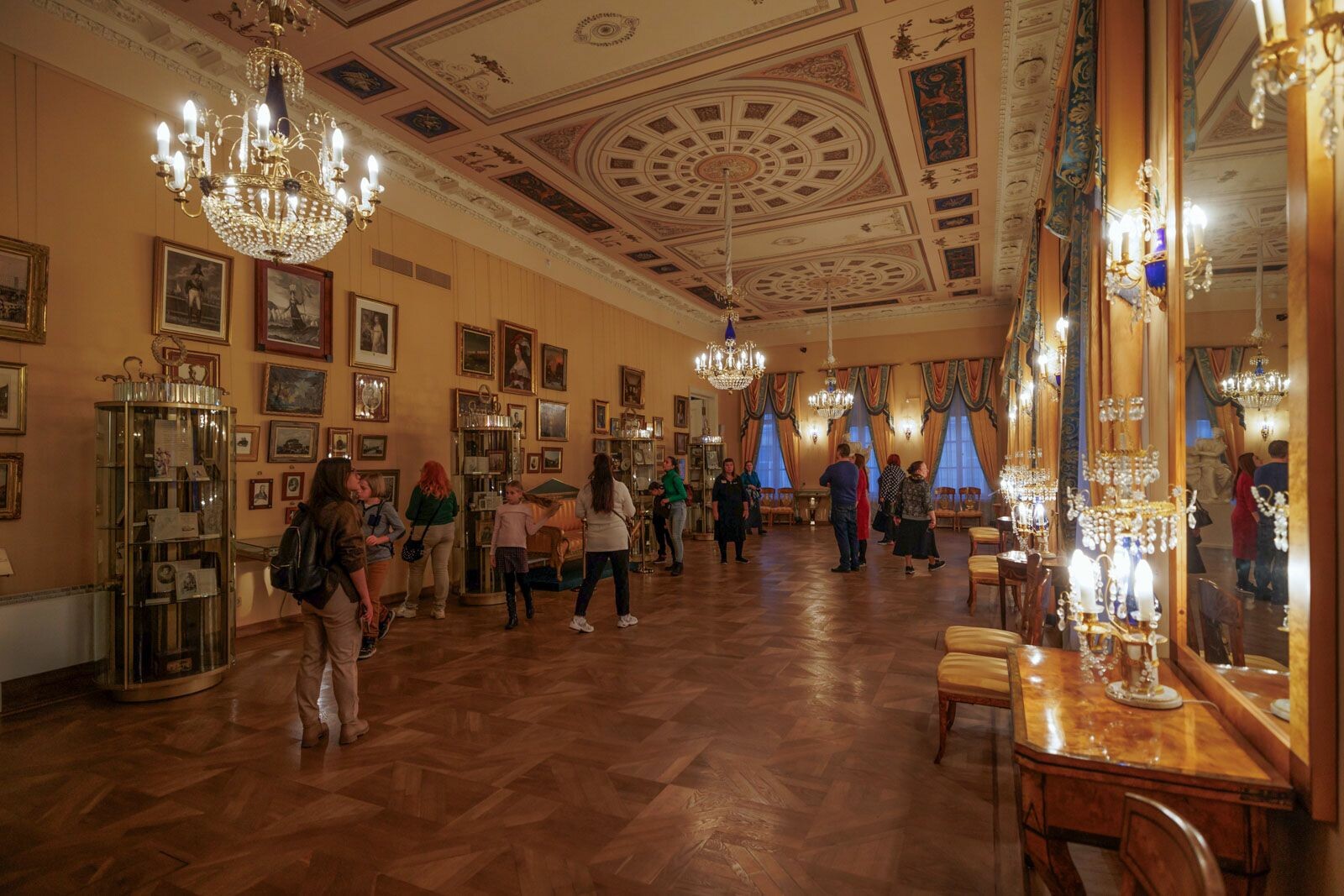 В музее А.С. Пушкина в Москве пройдет день памяти поэта