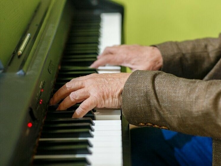 Астраханские пенсионеры прошли медицинский осмотр