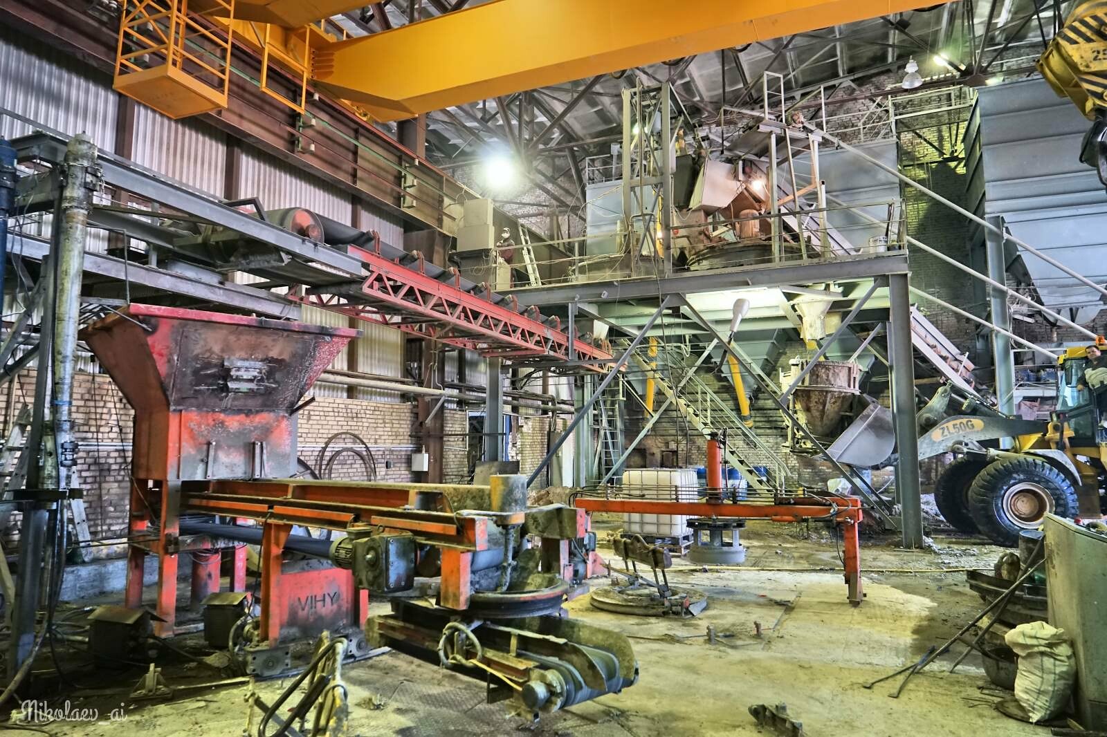 На липецких предприятиях внедряют роботизированную технику