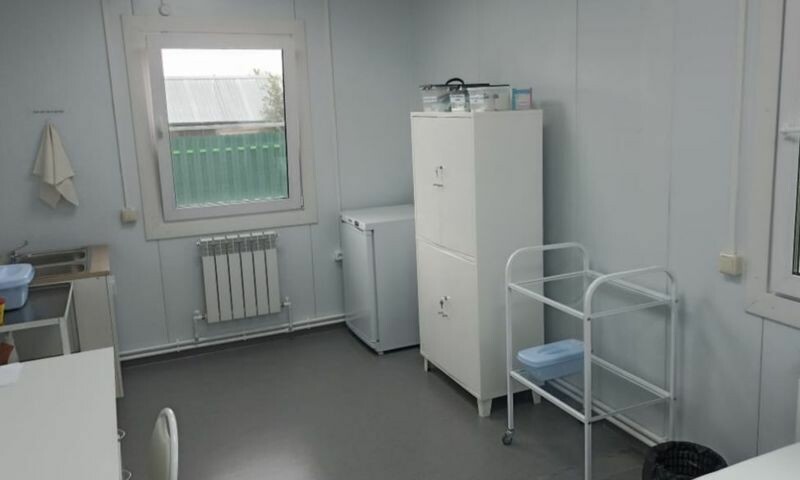 В 2025 году в Ярославской области построят  13 новых ФАПов