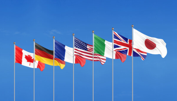 G7: новые санкции против РФ будут зависеть от переговоров по Украине