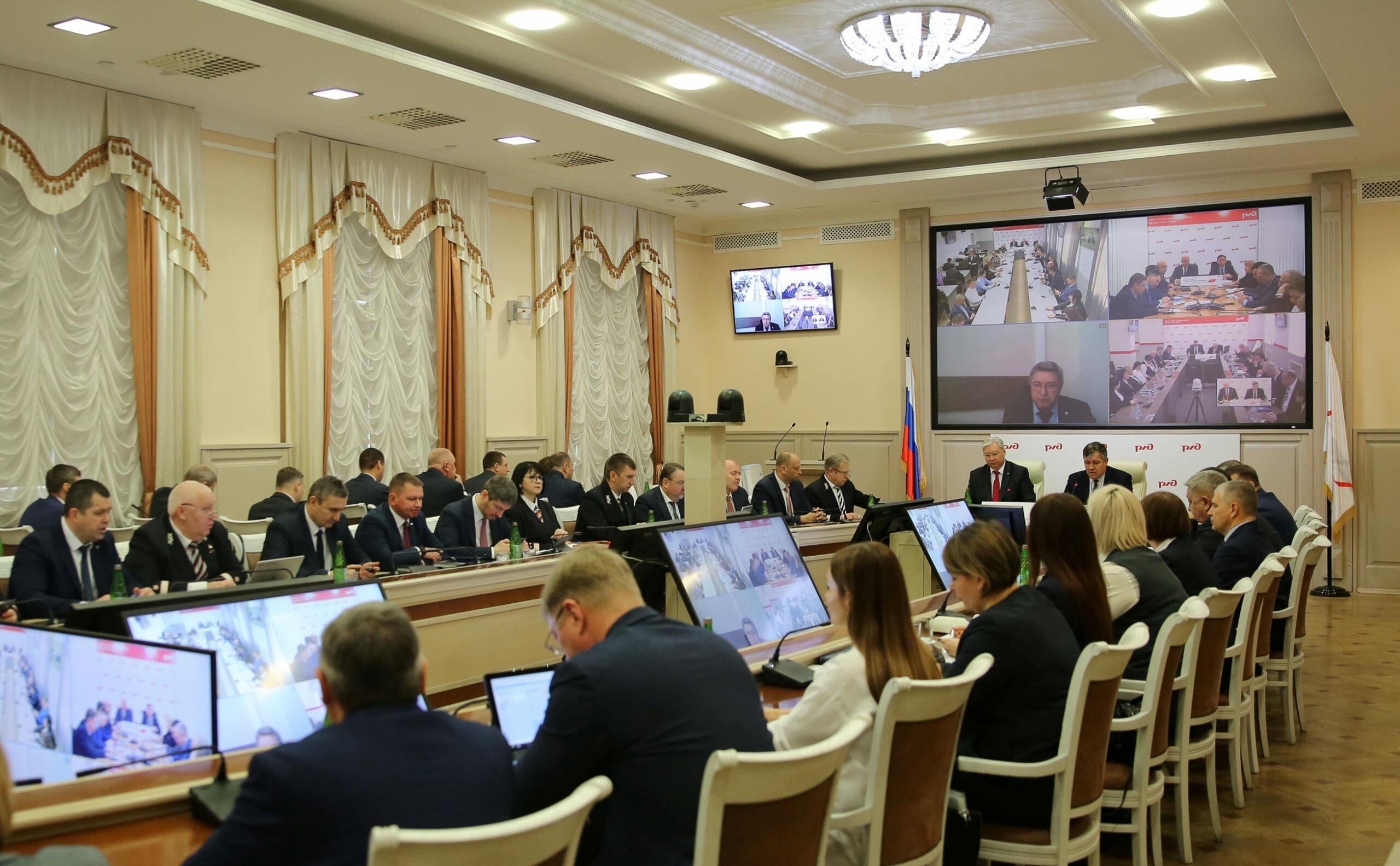 ПривЖД – о коллективном договоре ОАО «РЖД» в 2024 году: «Обязательства выполнены»