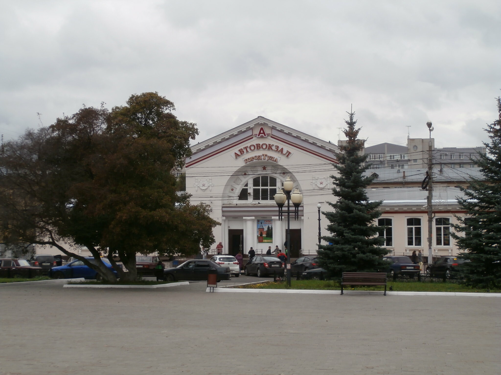 На благоустройство Тулы выделят 688 млн рублей в 2025 году