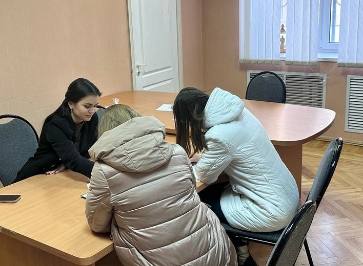 После падения БПЛА 38 ростовчан получили материальную помощь