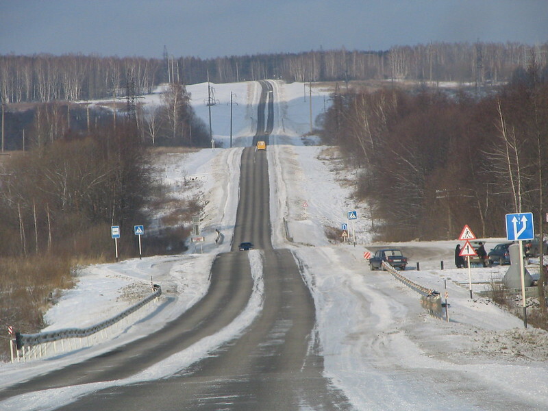 Около 100 млн рублей выделила Калуга на безопасность дорог