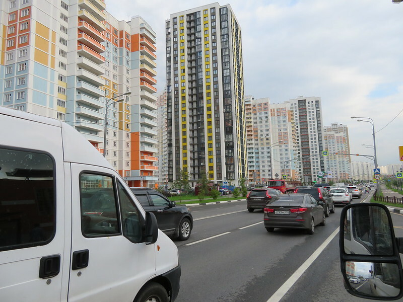 Еще два дома на 766 квартир построят в Мытищах