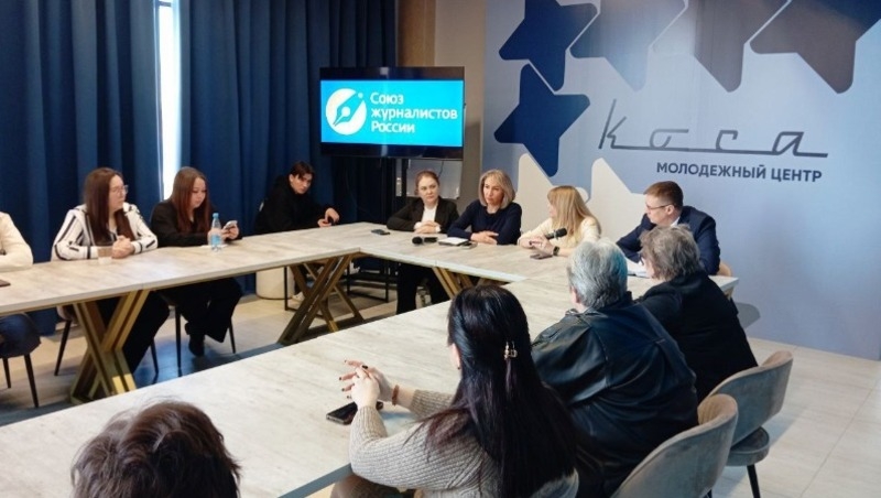 В Астраханской области улучшат взаимодействие власти и СМИ