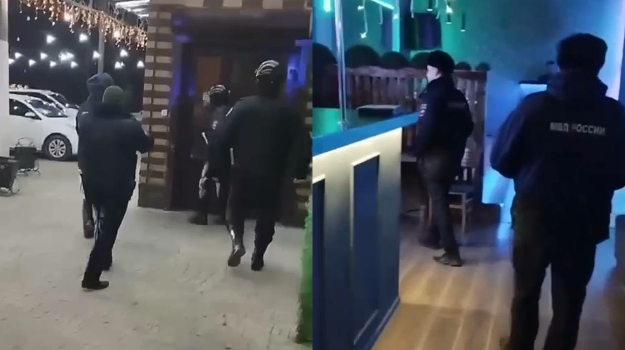 Полиция проверила клубы Трусовского района Астрахани