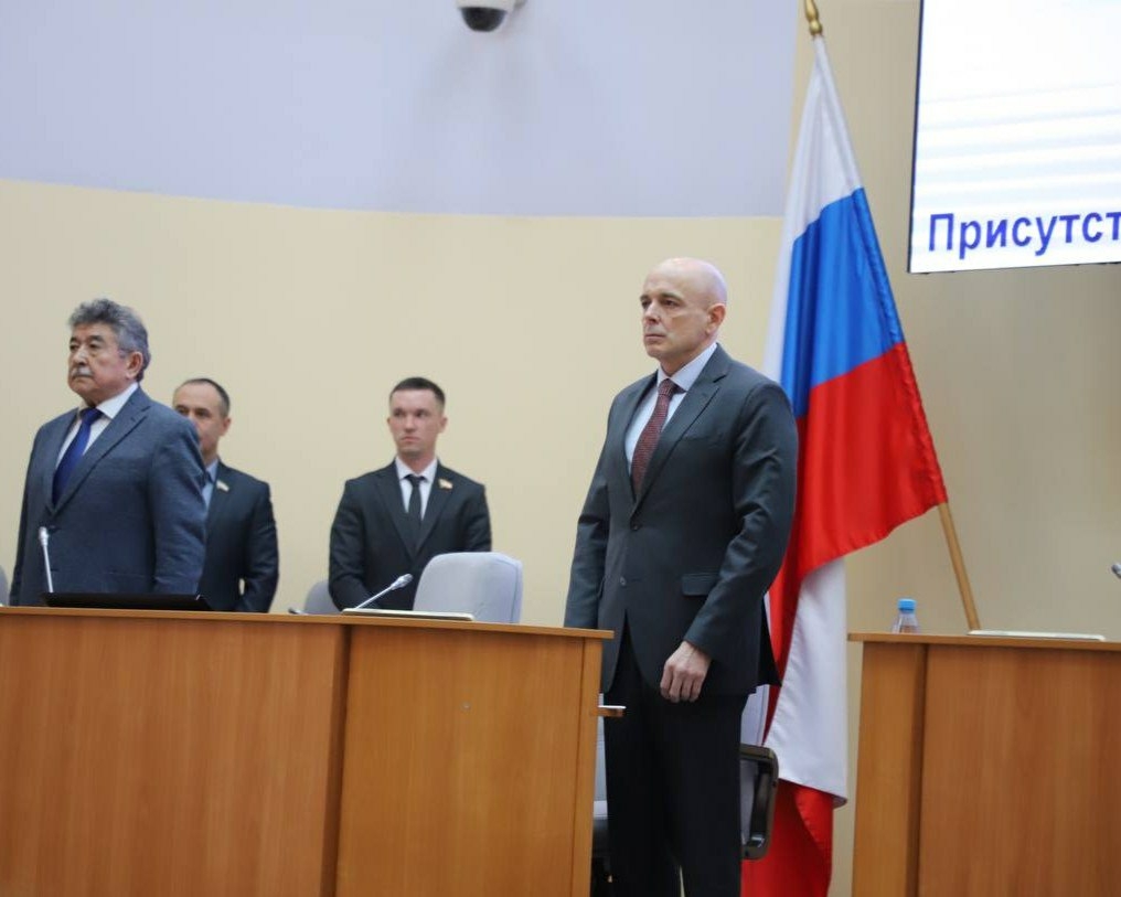 Сергей Сокол сообщил о важных решениях на 19-й сессии Верховного Совета