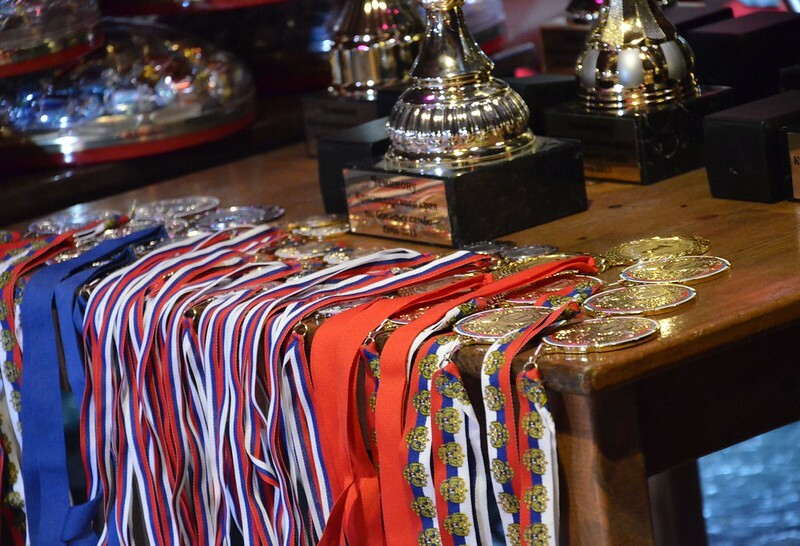 Спортсменка из ГО Пушкинский завоевала серебро на соревнованиях по самбо в Можайске