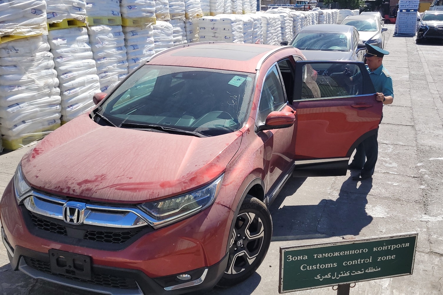 В 2024 году в Астрахань ввезли рекордное количество автомобилей