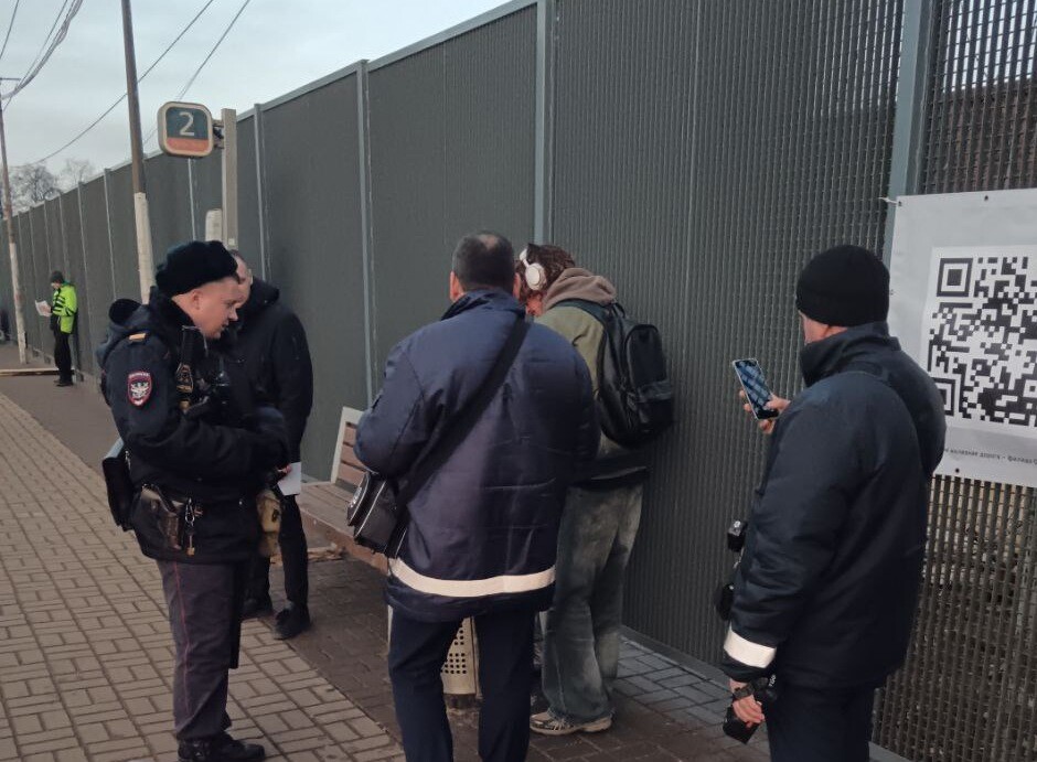 Жителям ГО Пушкинский напомнили правила поведения на железной дороге