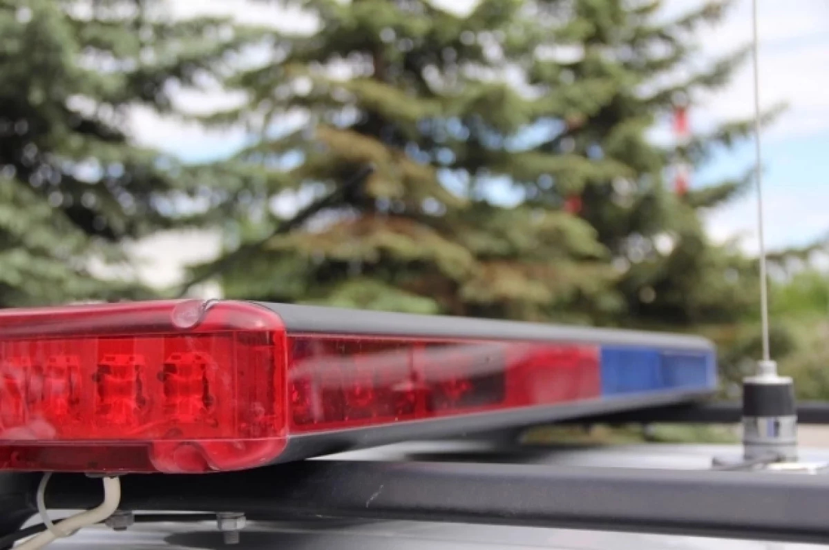 На трассе Тюмень-Омск из-за аварии с участием двух большегрузов ограничили движение