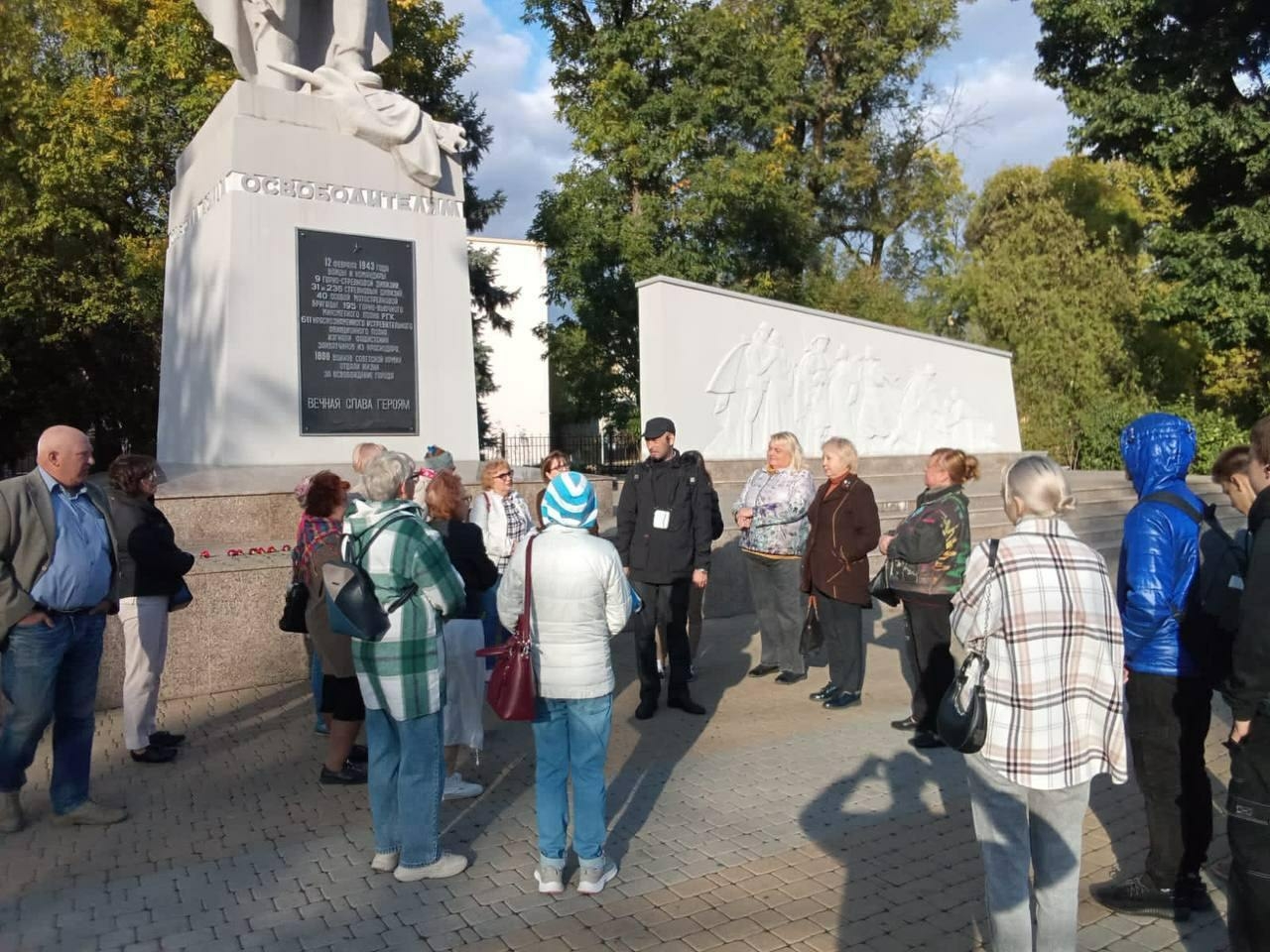 Новый экскурсионный маршрут откроют в Краснодаре