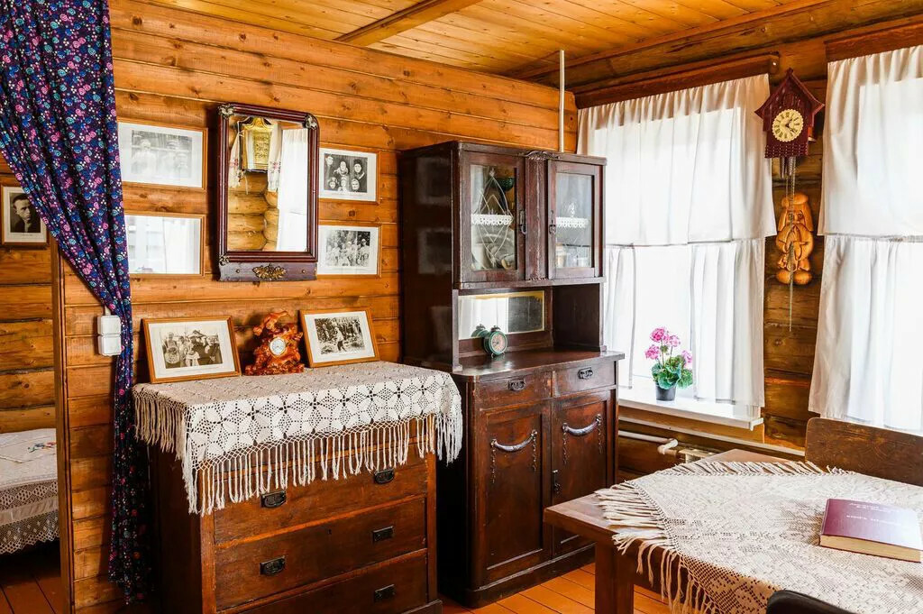 Дом-музей поэта В.Ф. Бокова ищет хранителя времени