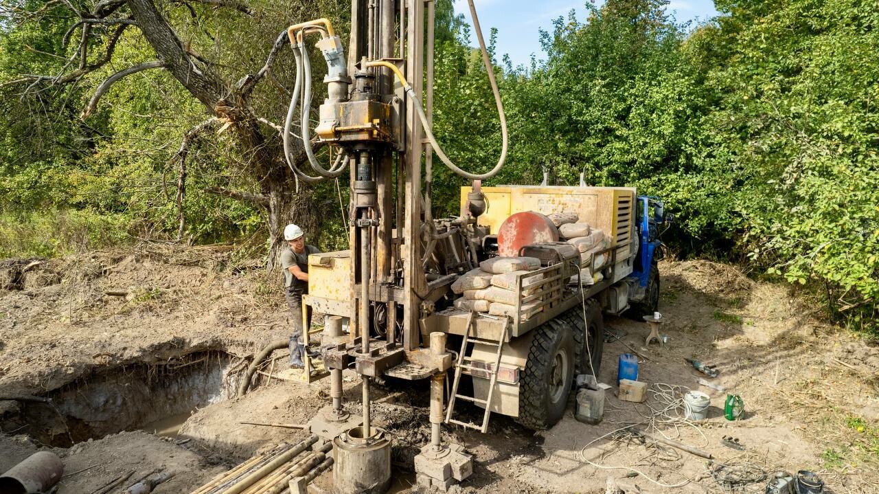 В Тульской области проложат более 45 км сетей водоснабжения