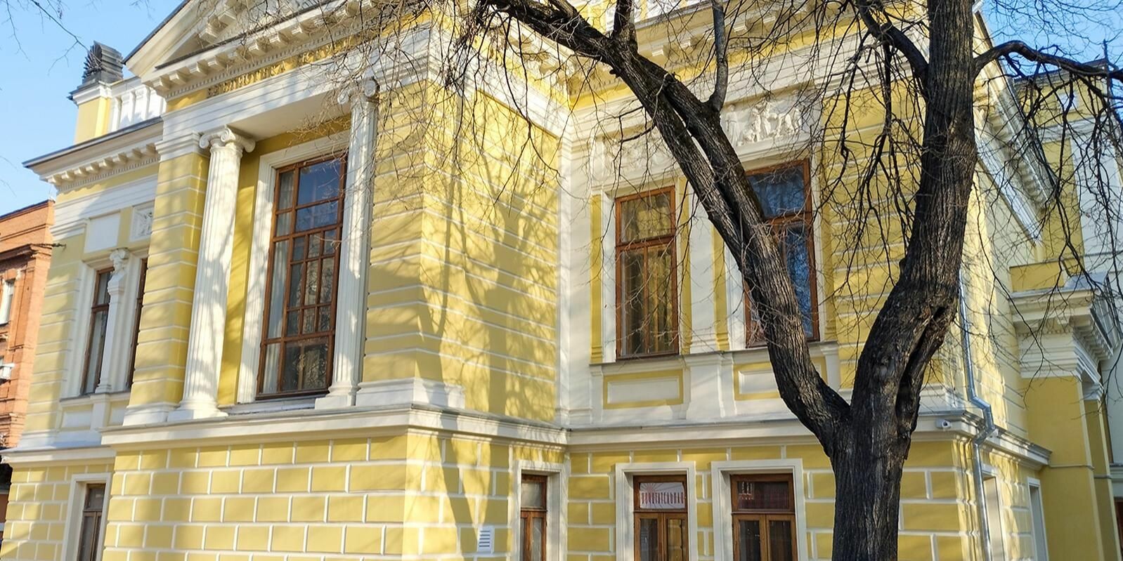 В Москве отреставрировали главный дом усадьбы Третьякова