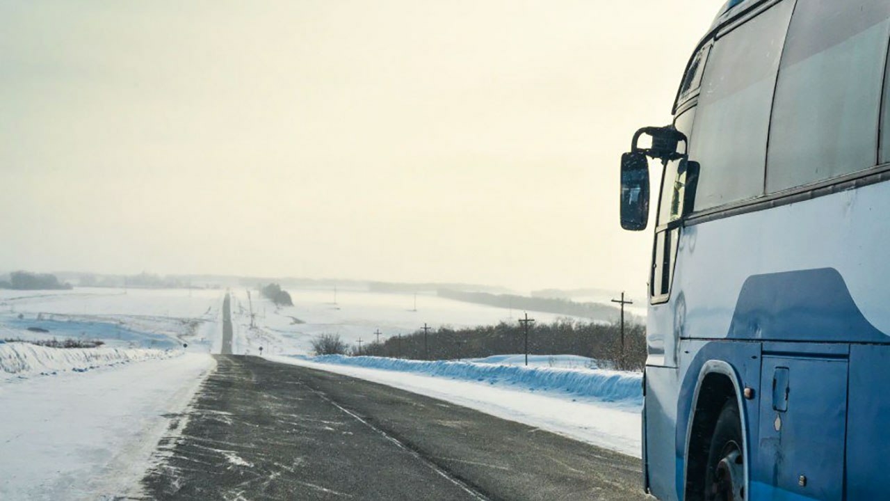 С 5 февраля 2024 года запускаются новые межрегиональные автобусные рейсы в ЛДНР