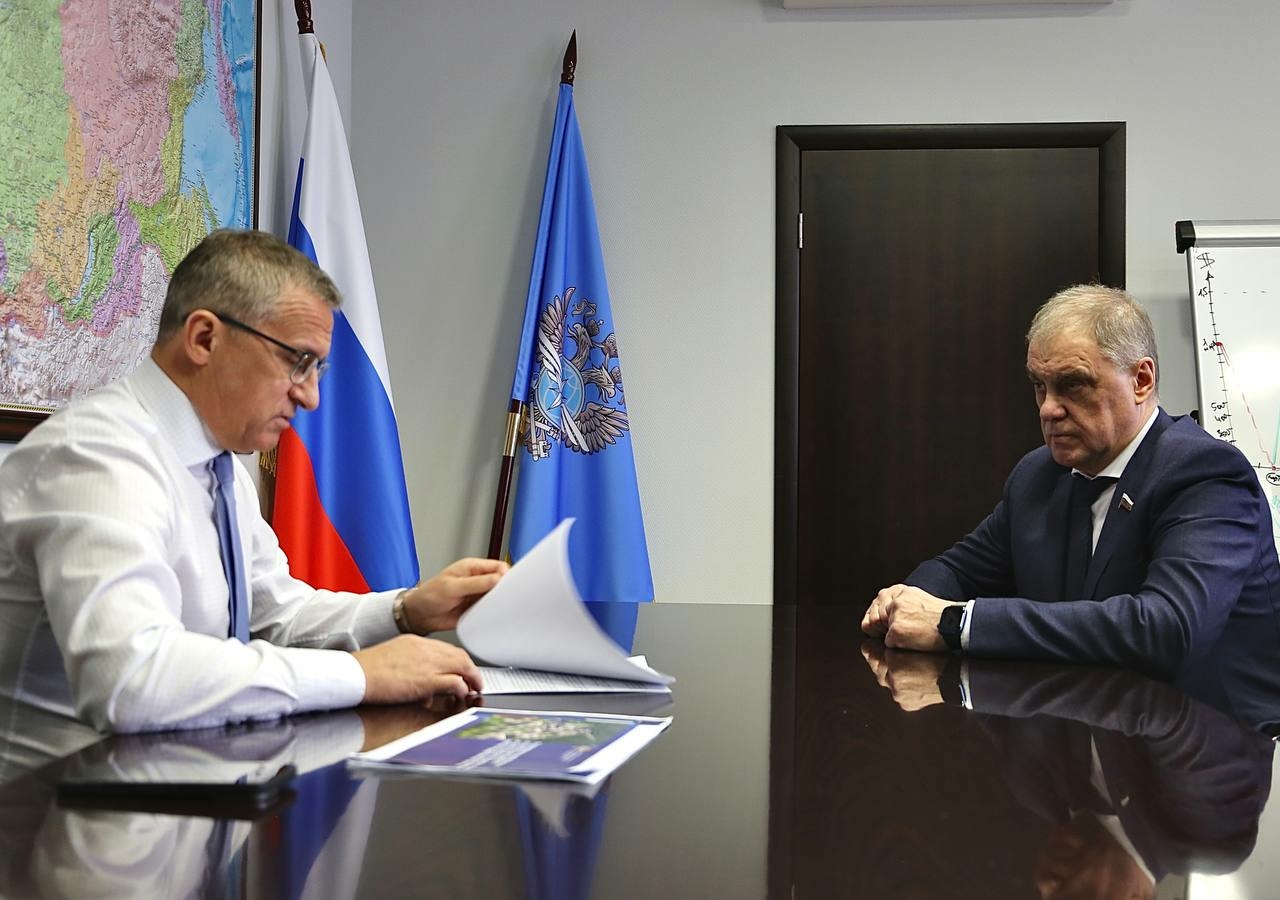 Росгранстрой собирается развивать пункты пропуска в Забайкальском крае