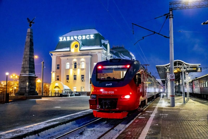 В 2025 году в регионы отправят 37 новых пригородных поездов
