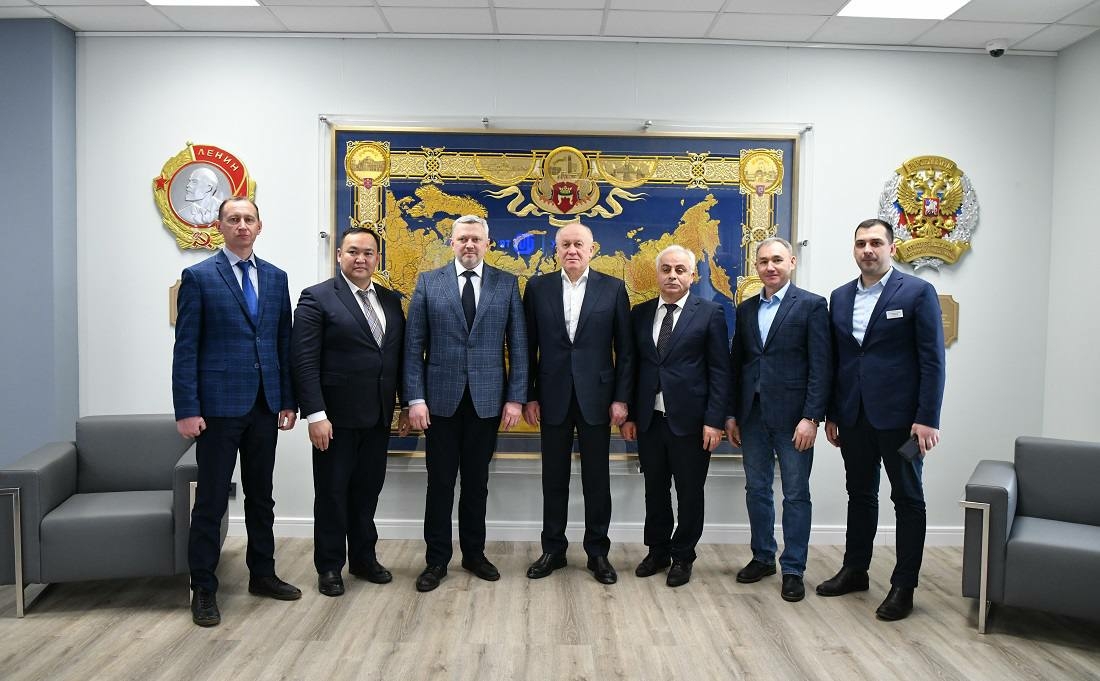 ТМХ и Улан-Баторская железная дорога подписали мемрандум о сотрудничстве