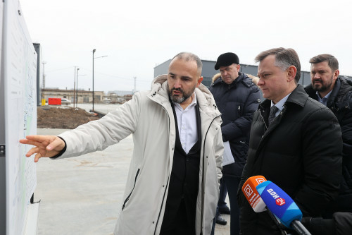 В Ростовской особой экономической зоне появится девятый резидент