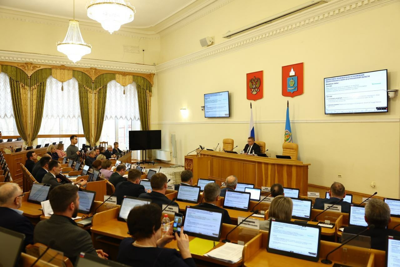Товарооборот Астраханской области со странами Прикаспия вырос на 24%