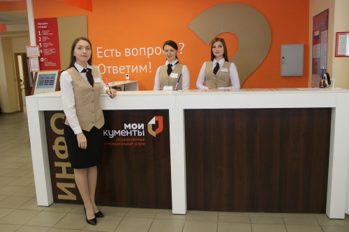 В Донские МФЦ в 2024 году поступило пять млн обращений