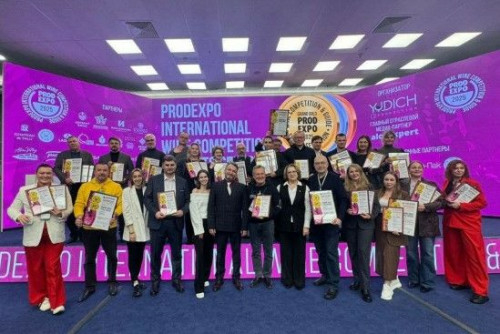 Донские вина получили высокую оценку на «Продэкспо-2025»