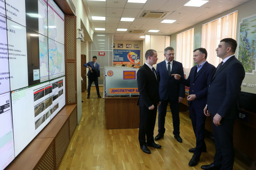 На Дону модернизируют Систему-112