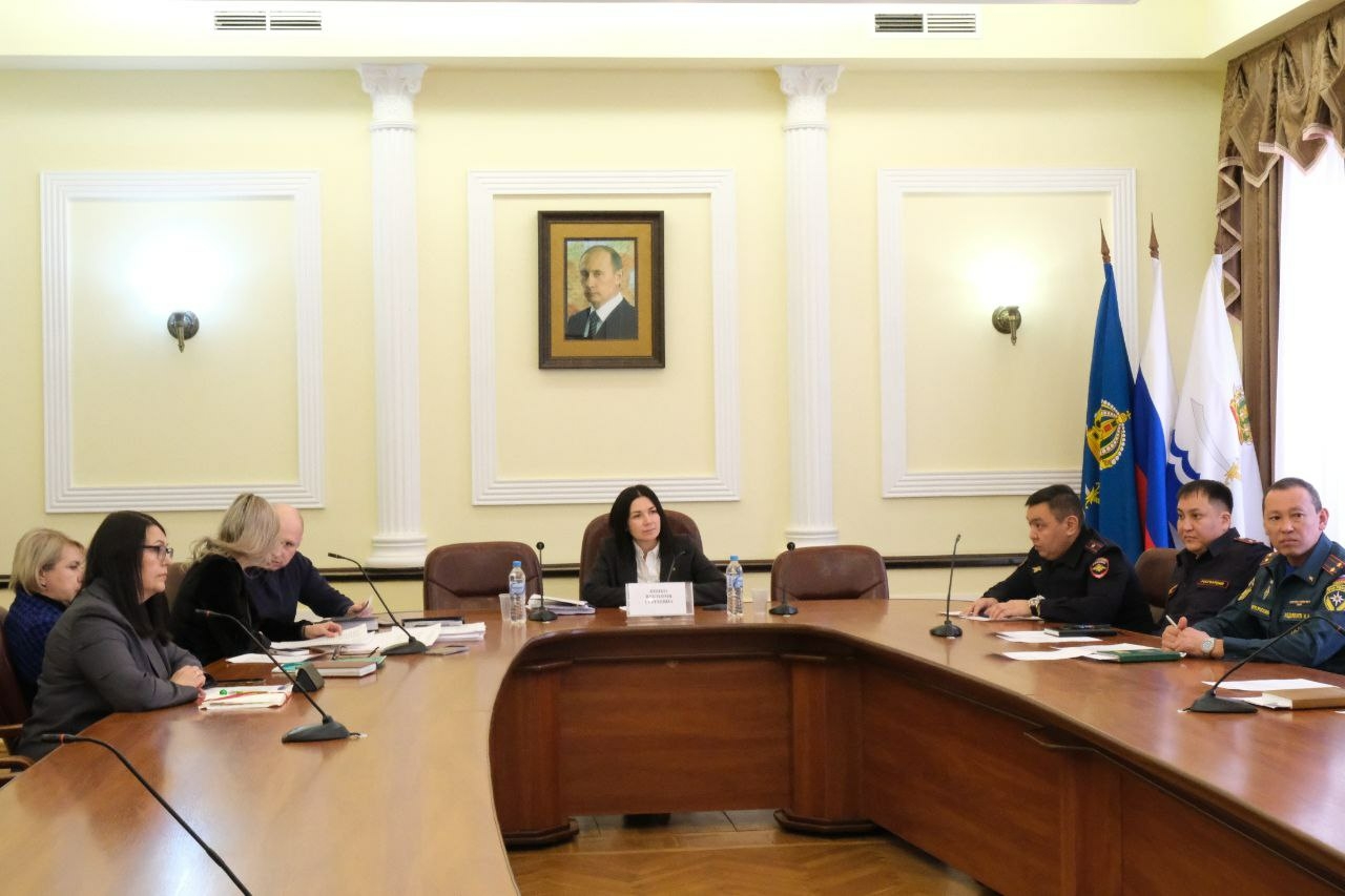 В Астрахани актуализируют объекты с массовым пребыванием людей