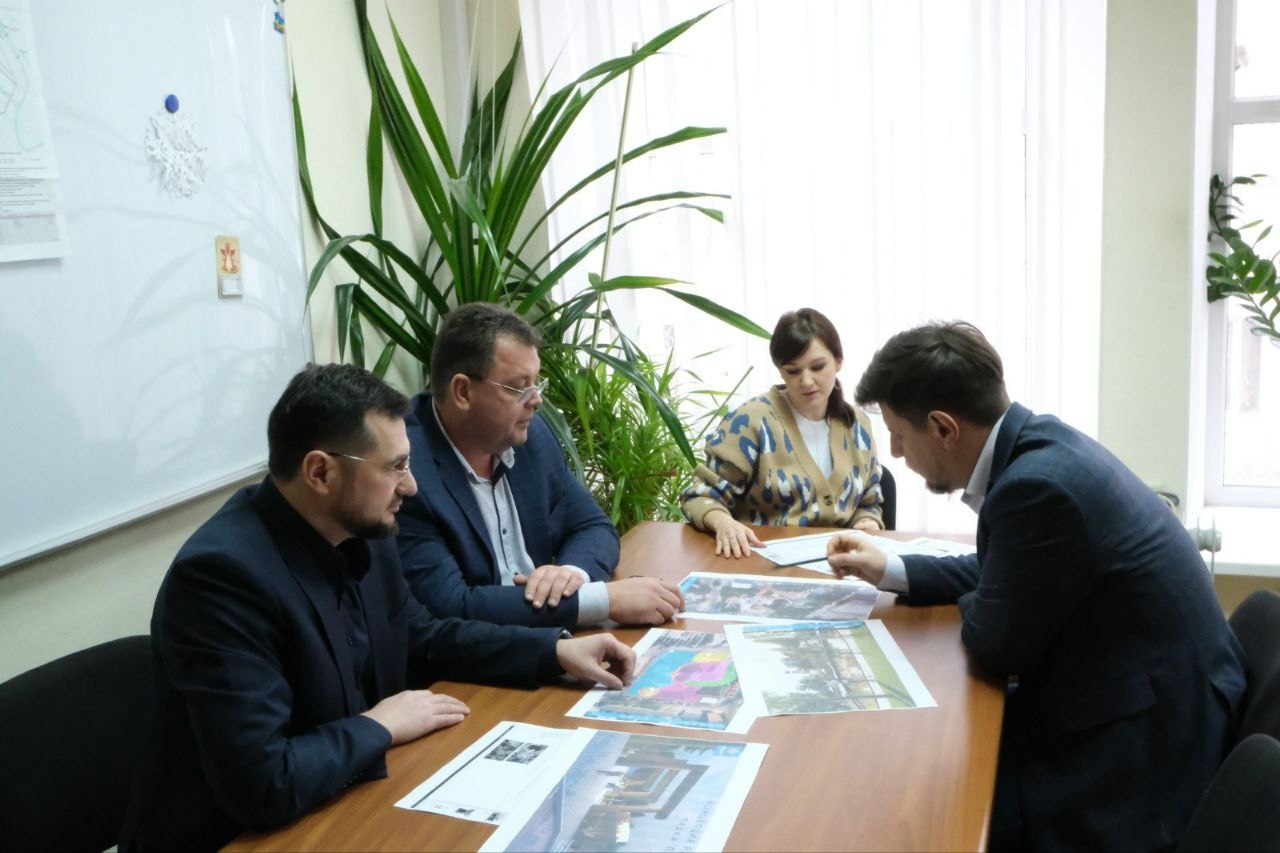 Астраханцы внесли 35 предложений по благоустройству бывшего парка «Планета»