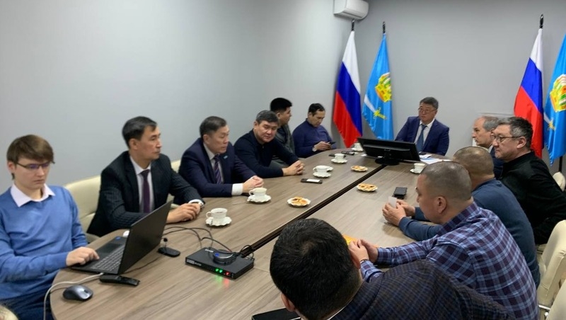 Партнеры из Казахстана заинтересовались астраханской ОЭЗ «Лотос»
