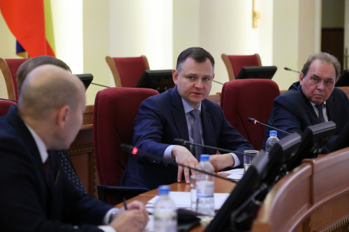 Комплексное развитие территорий на Дону назвали главным приоритетом градостроительной политики