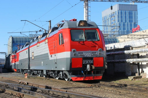 На Дону электровозоремонтный завод наращивает объемы производства