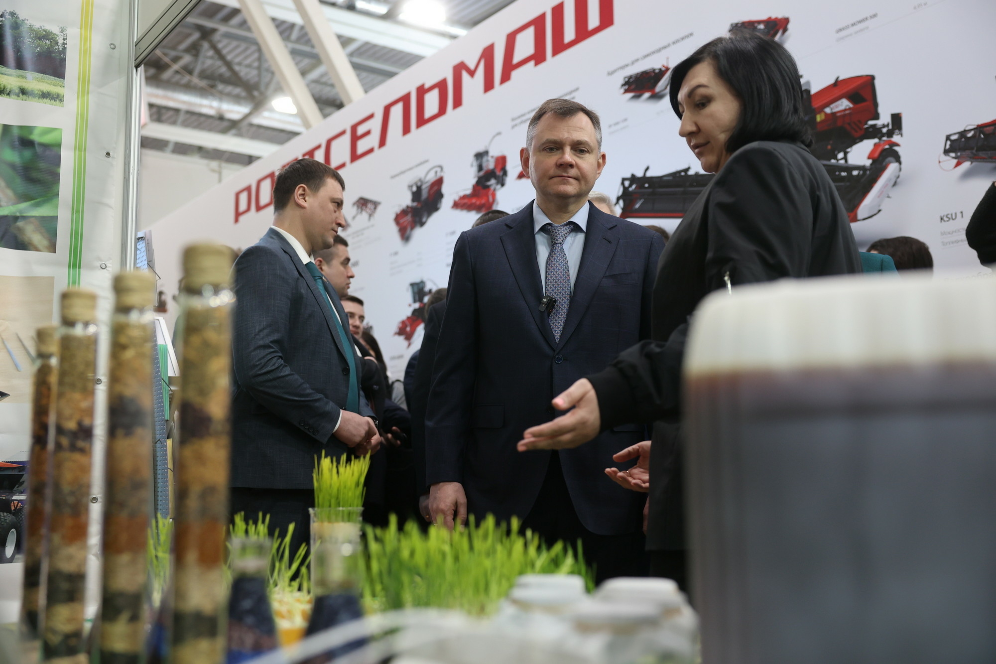 На поддержку хозяйств перед посевной на Дону направят 1,7 млрд рублей