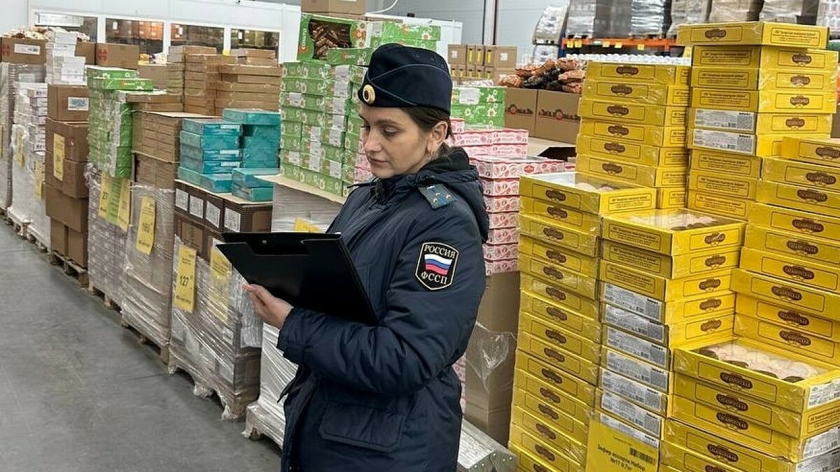 Деятельность двух магазинов сети «Светофор» остановлена на Кубани