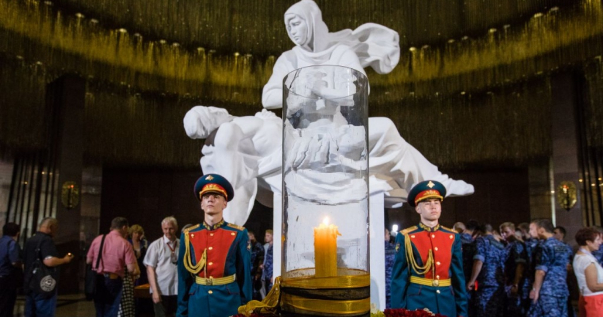 В Москве передадут утерянную награду семье астраханского фронтовика