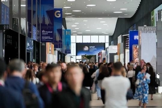 ПМЭФ в 2025 году посетили представители 144 стран