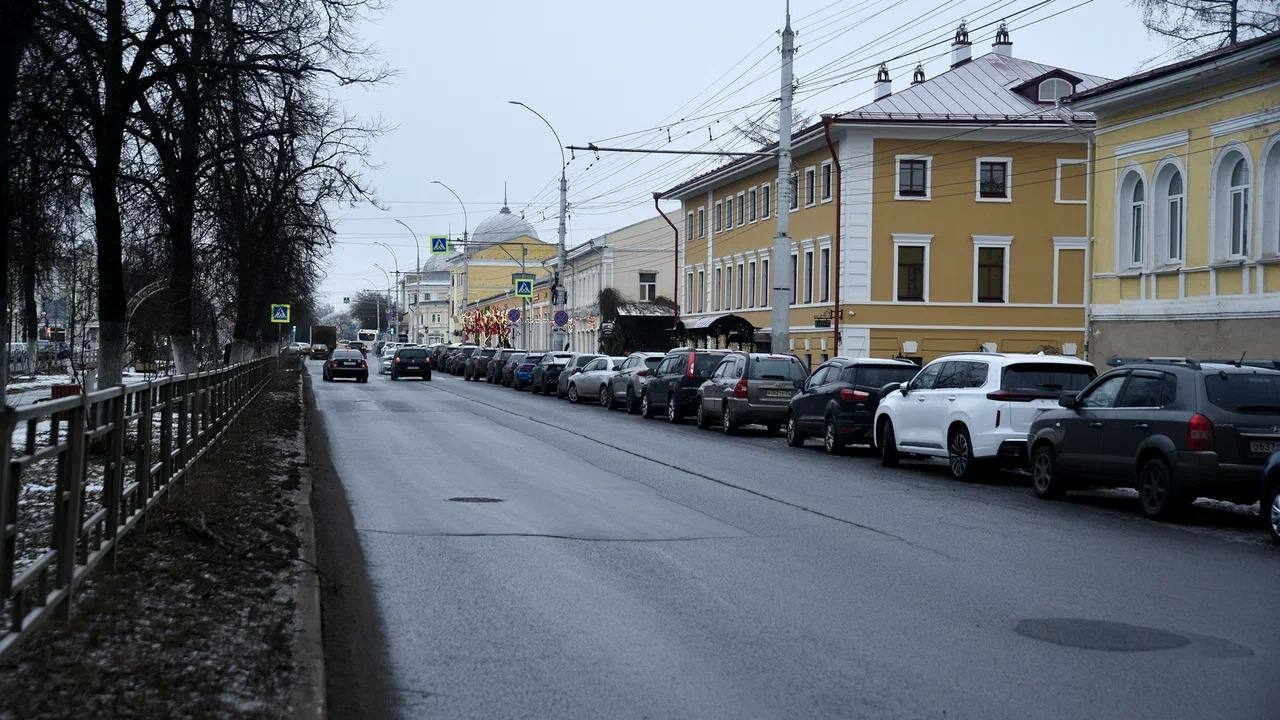 В Вологде на благоустройство улицы Мира выделили 250 млн рублей