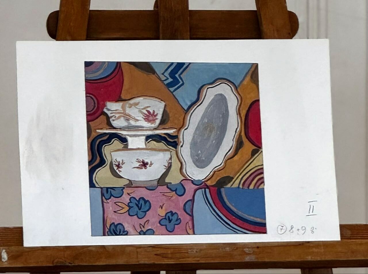 Ученики Пушкинской детской художественной школы стали лауреатами конкурса «Медный всадник»